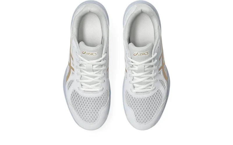 ASICS Upcourt 6 White Champagne (1072A107-103)
