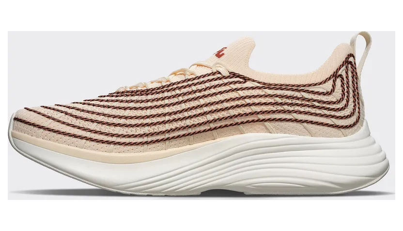 APL TechLoom Zipline “Alabaster/Chocolate/Rust” (Dames) (2)