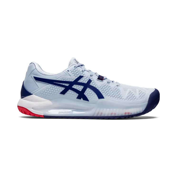 Asics Gel-resolution 8 Soft Sky/Dive Blue (1042A072.407)