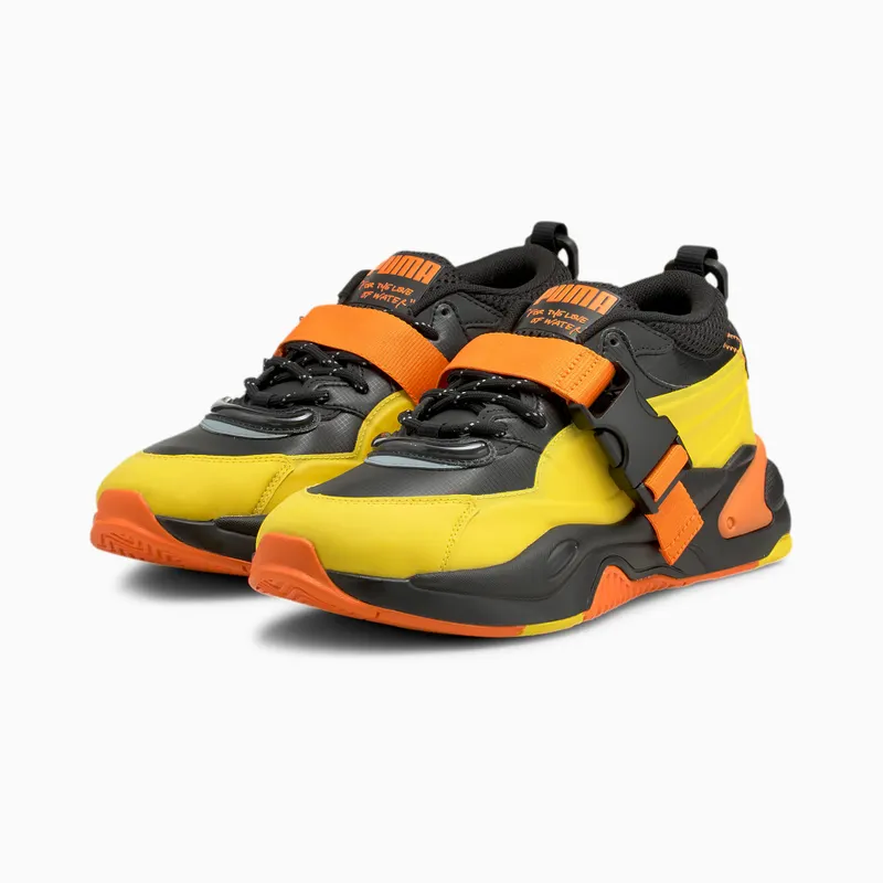 Puma x CENTRAL SAINT MARTINS RS-2K Black (374343-01)