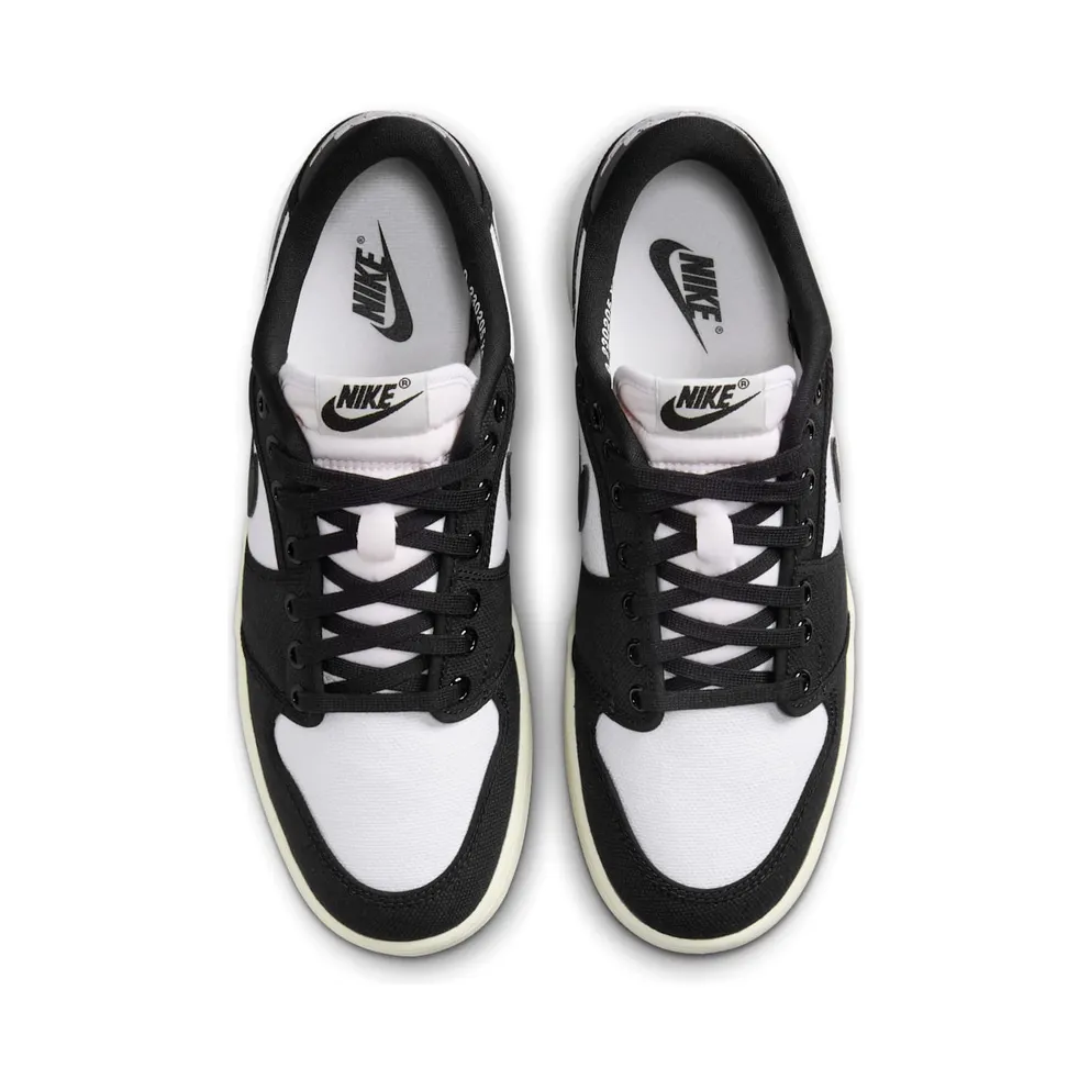Air Jordan 1 KO Low “Black / White” (DX4981-100)