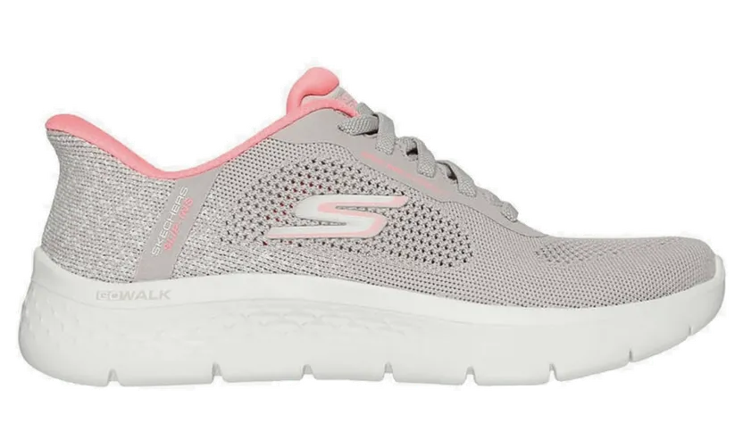 Skechers GO WALK Beige (125503TPPK)