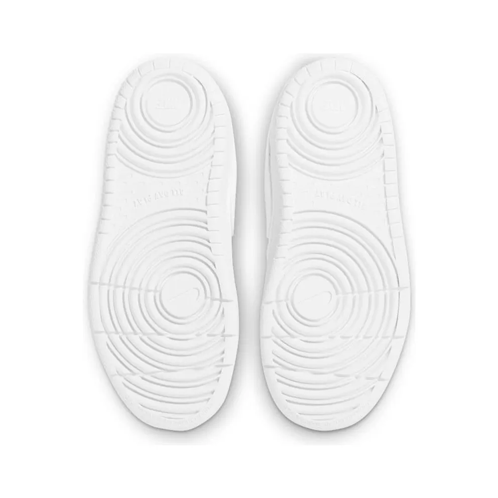 Nike Court Borough Low 2 Triple White (TD) White/White/White (BQ5453-100)