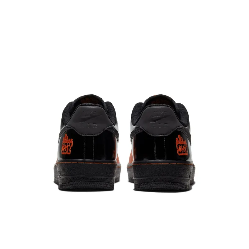 Nike Air Force 1 Low Shibuya Halloween Black/Orange (CT1251-006)