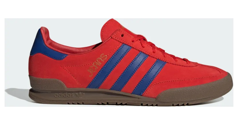 adidas Jeans Red / Collegiate Royal / Gum (GY9973)