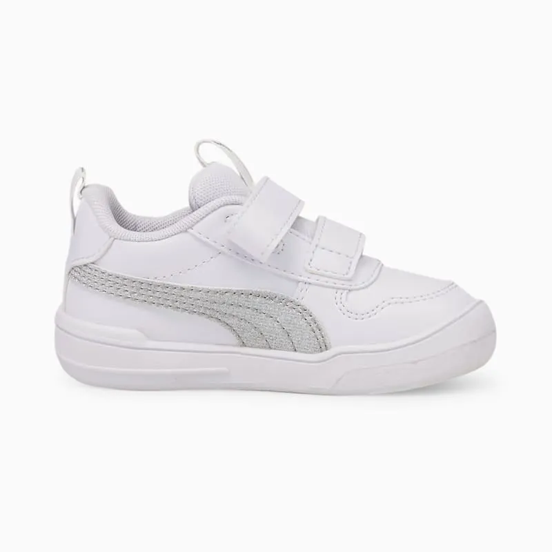 Puma Multiflex Puma White / Puma Silver (384886-01)