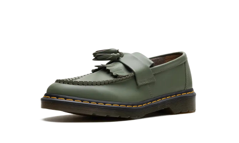 Dr Martens ADRIAN YS “KHAKI GREEN SMOOTH” (27759384)