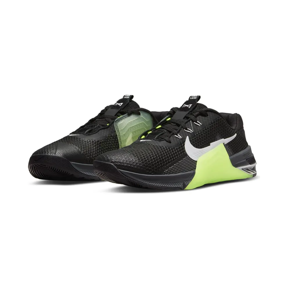 Nike Metcon 7 Training Shoes Black (CZ8281-017)