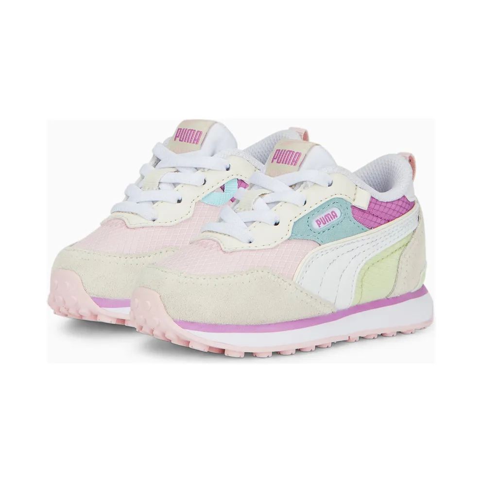 Puma Rider FV Future Vintage White/Brown (386066-03)