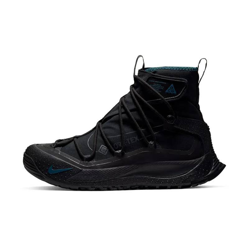 Nike ACG Terra Antarktik GORE-TEX Black Midnight Turquoise Black/Midnight Turquoise (BV6348-001)