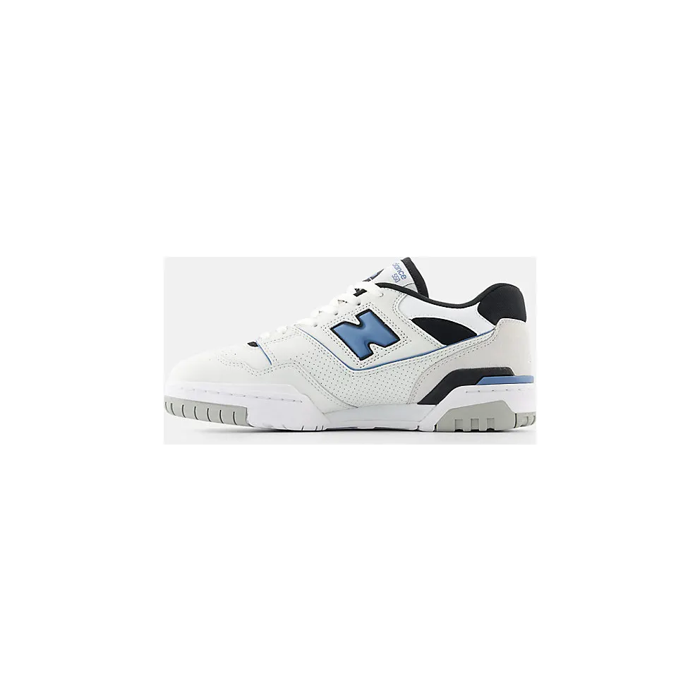 New Balance 550 White Heron Blue Grey Matter (BB550ESF)