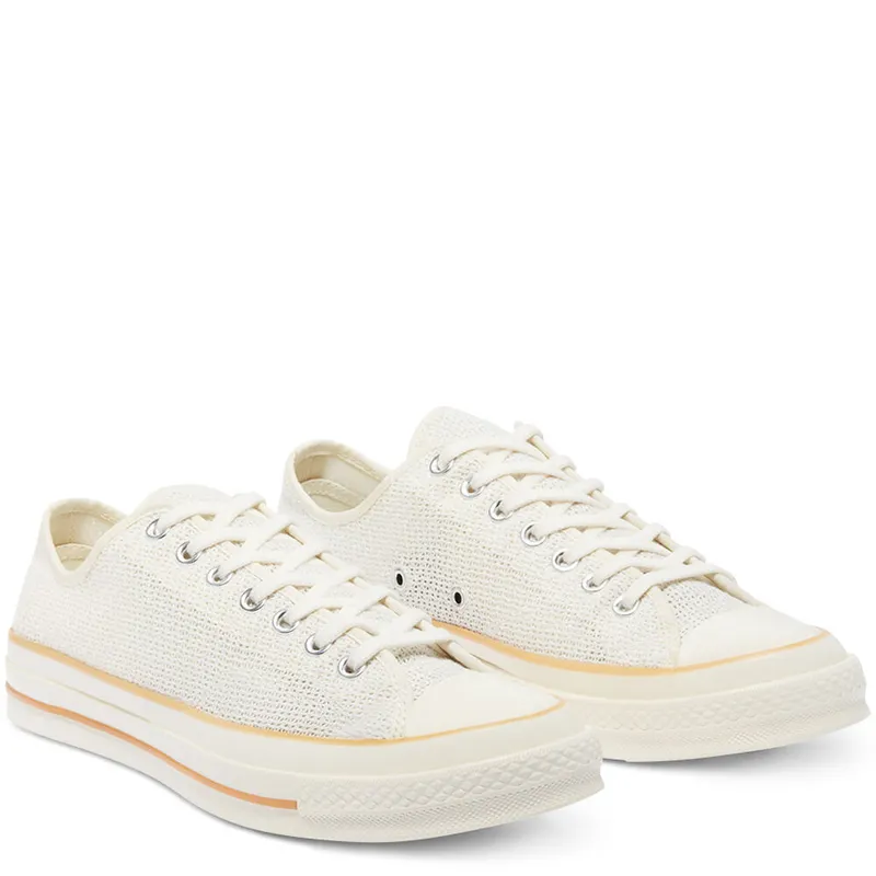 Converse Breathable Chuck 70 Low Top Egret/gum/egret (170848C)