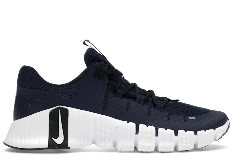 Nike Free Metcon 5 TB College Navy Black White (FN6616-403)