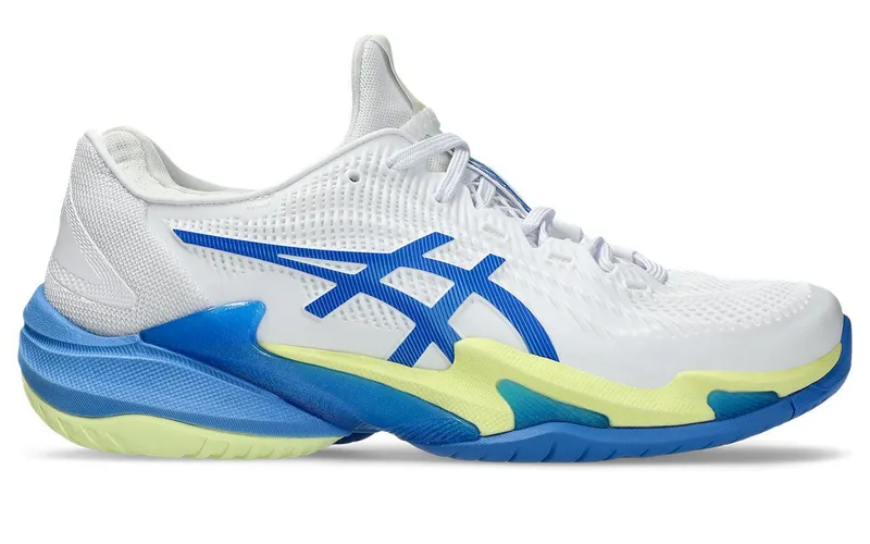 ASICS Court FF 3 White Illusion Blue (1042A220-105)