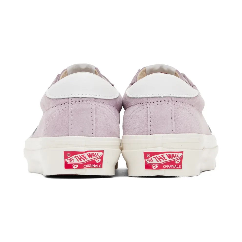 Vans OG Epoch LX “Pig Suede” Lilac – “Pink” (VN0A4U12LLC1)
