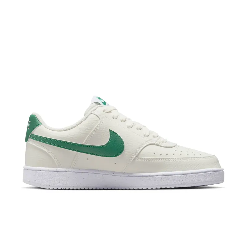 Nike Court Vision Low Sail Malachite White (FQ8892-133)