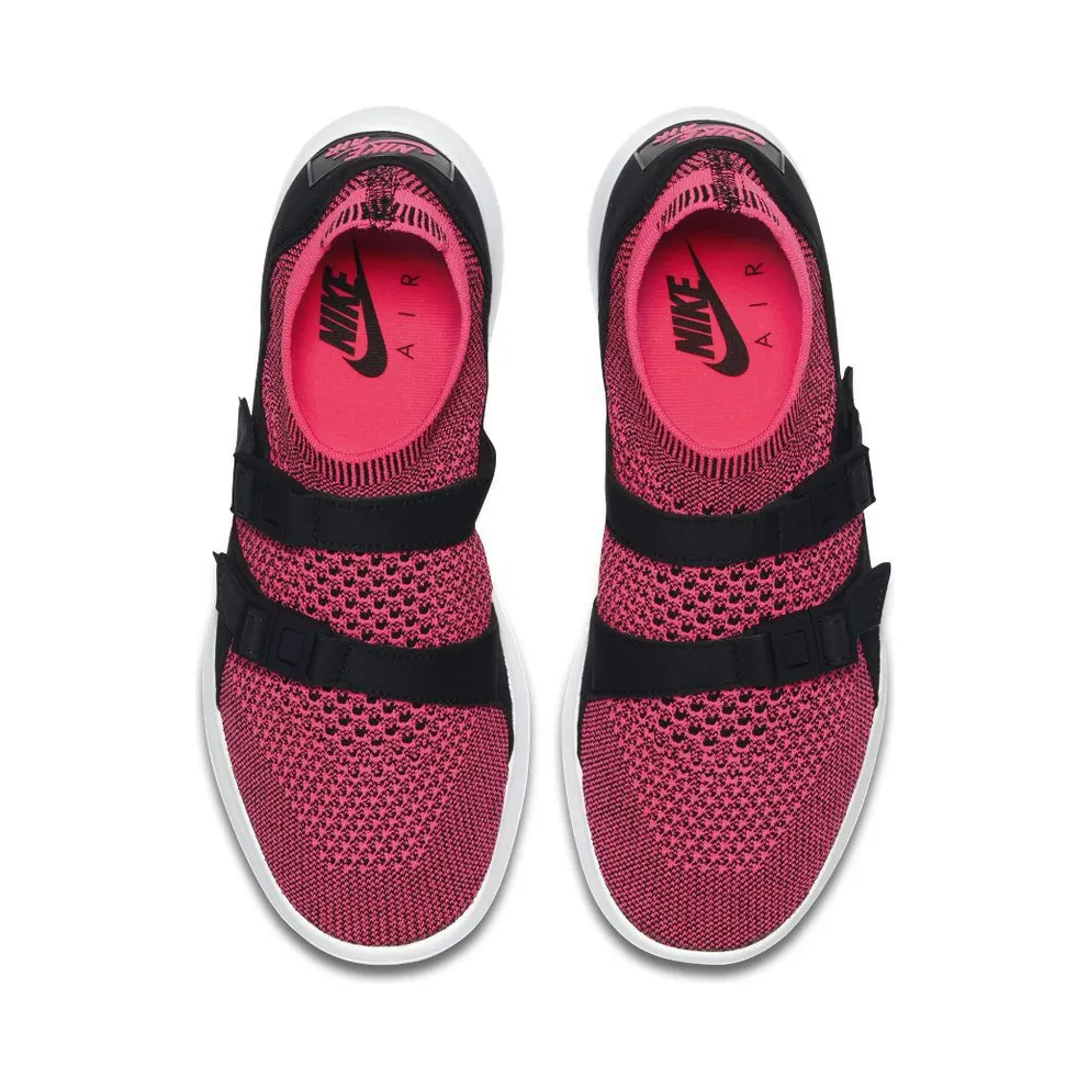 Nike Air Sock Racer Ultra Flyknit Racer Pink (W) Black/White-Racer Pink (896447-004)