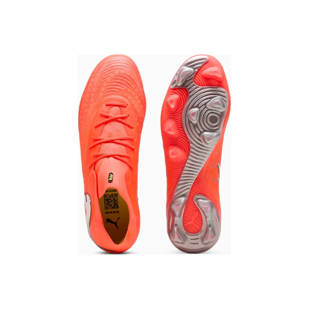 Puma Future Glowing Red / Puma White / Puma Black (108711-01)