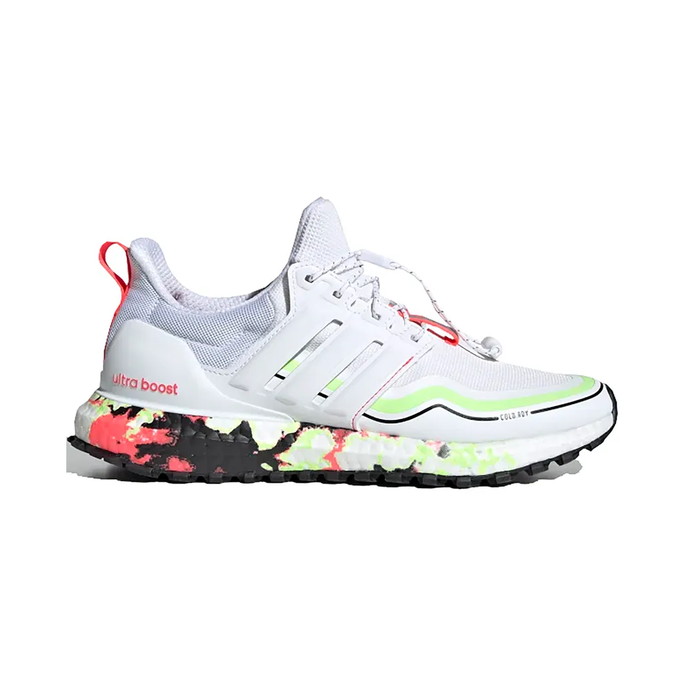 adidas Ultra Boost Winter.Rdy Cloud White Signal Pink (W)