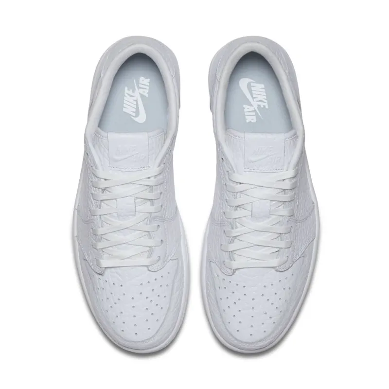 Jordan 1 Retro Low NS Triple White White/White-White (872782-100)