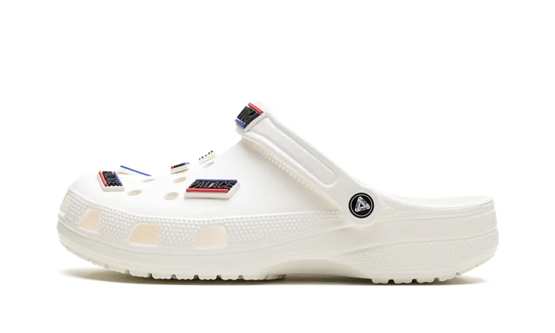 Crocs Classic Clog “Palace – White” (208928-100)