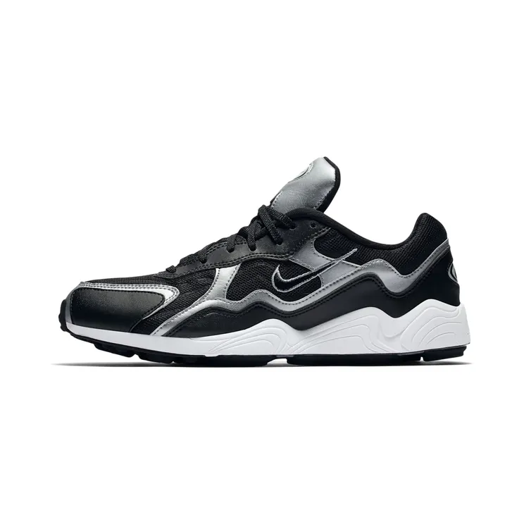 Nike Air Zoom Alpha “Black / Metallic Silver / White” (BQ8800-004)