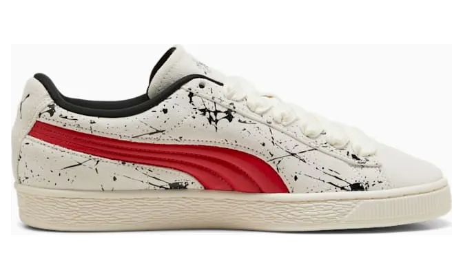 Street Fighter x Puma Suede - Ryu - "Ryu" (410647-01)