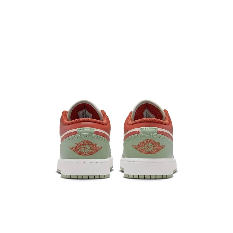 Air Jordan 1 Low White (553560-133)