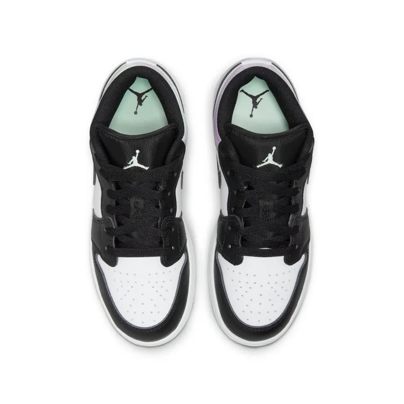 Air Jordan 1 Low SE Older Kids’ White (DQ2514-100)