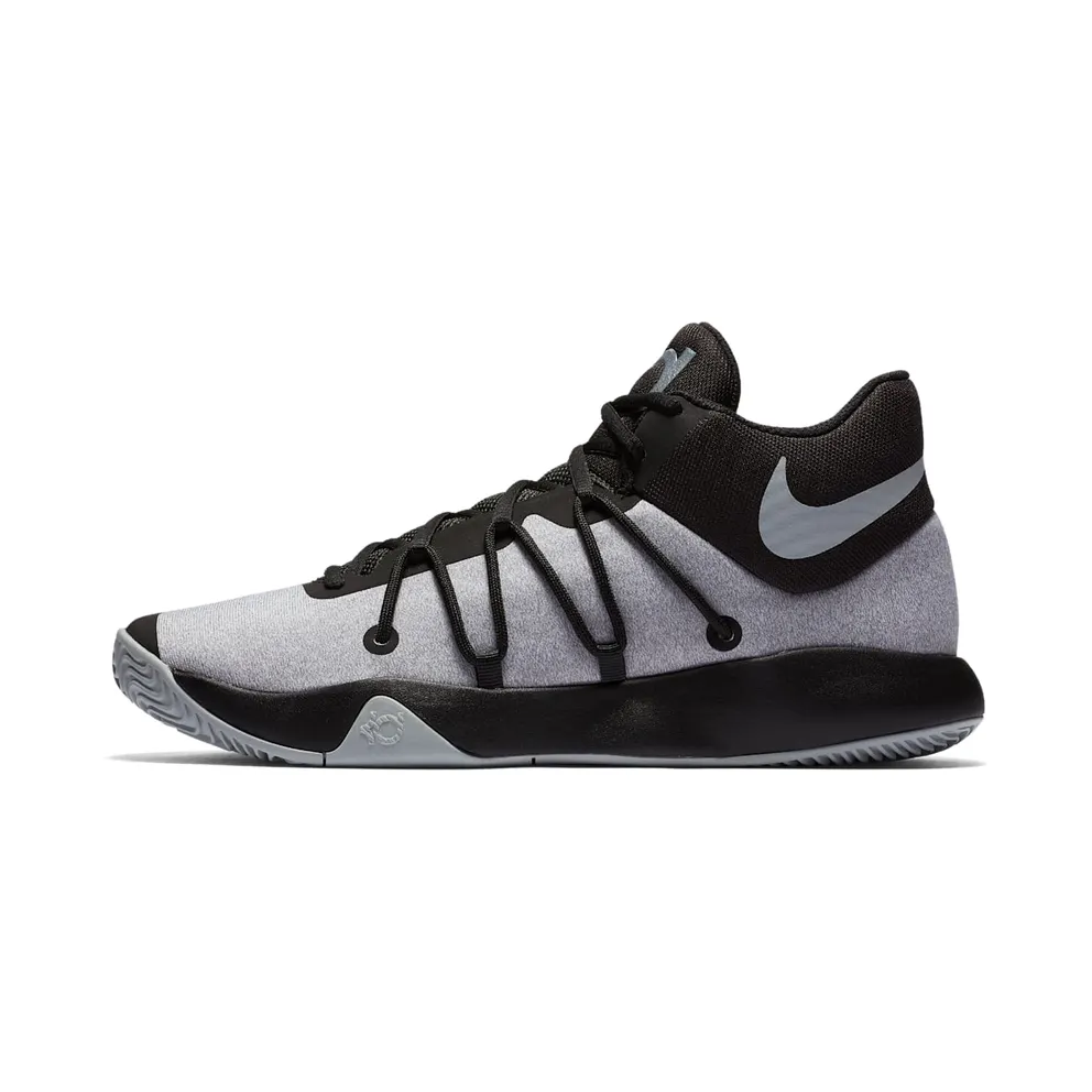 Nike KD Trey 5 V “Black / Wolf Grey” (897638-010)