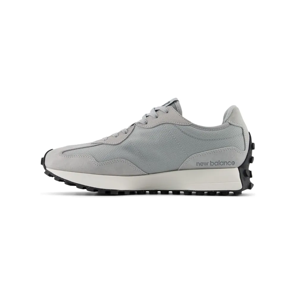 New Balance 327 Raincloud Grey Suede (U327SWA)