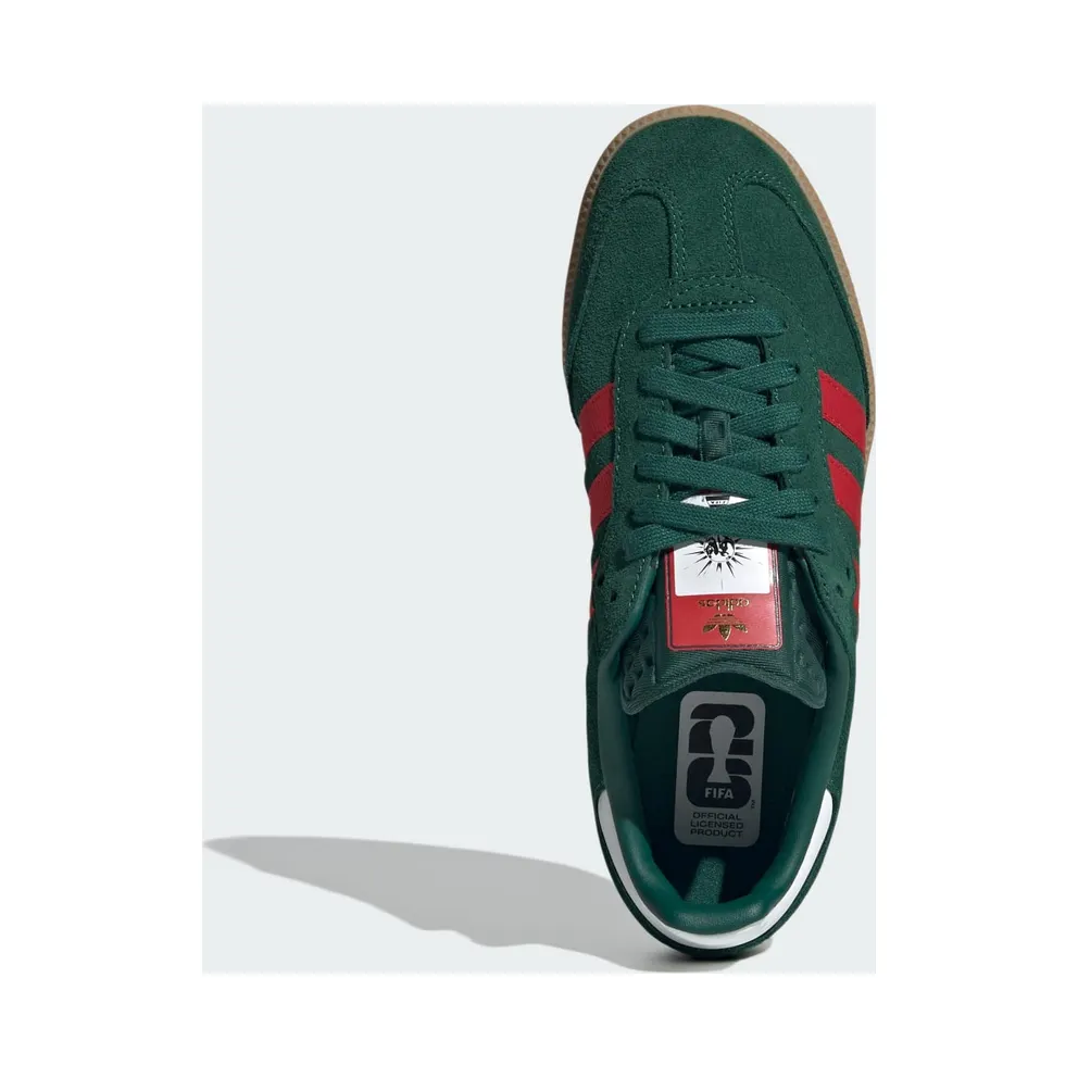 Adidas Samba OG GS “FIFA World Cup 2026 Portugal” (JP9500)