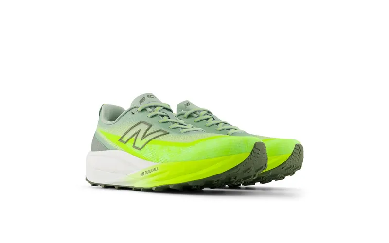 New Balance FuelCell SuperComp Green