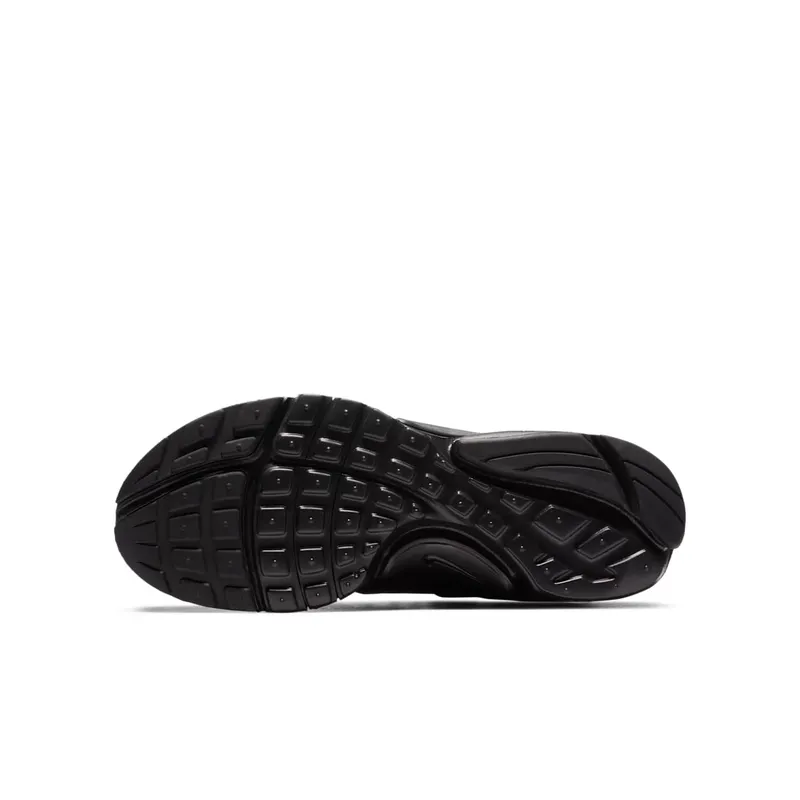 Nike Air Presto Triple Black (GS) Black/Black-Black (833875-003)