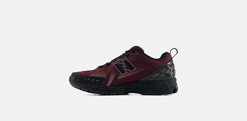 Sneakers New Balance 1906 Cherry Leather/ Black (U19061R9)