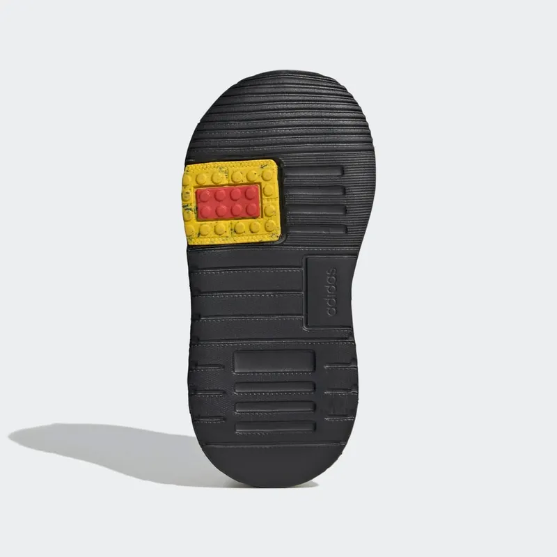 Adidas adidas Racer TR x LEGO® Core Black / Reflective / Eqt Yellow (GW6420)
