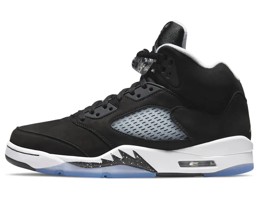 Jordan 5 Retro Moonlight (2021) (GS) (CT4838-011)