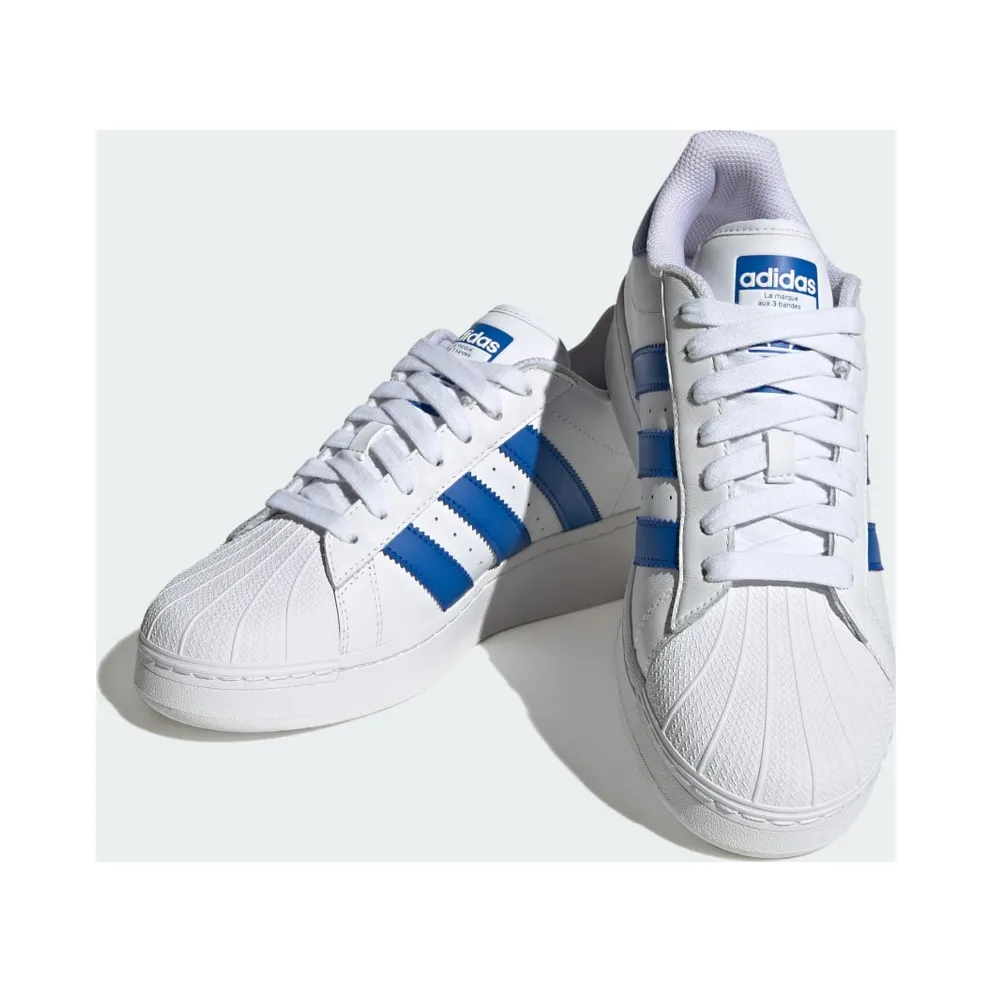 adidas Superstar XLG Cloud White / Blue / Cloud White (IF8068)
