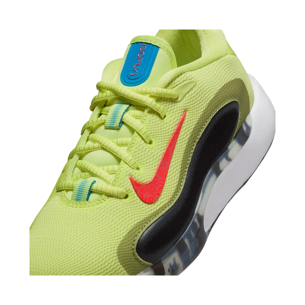 Nike IsoFly SE Light Lemon Twist Anthracite Black Magic Ember (HF1170-700)