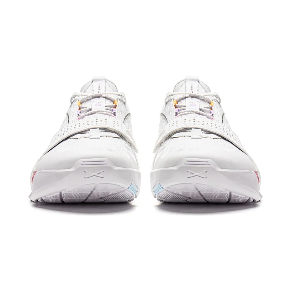 Li-Ning Wade All City 13 Encore “White” (ABAV043-8)