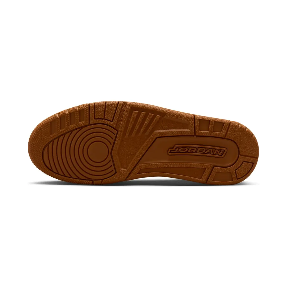 Jordan Legacy 312 Low Phantom Amber Brown Star Blue (HF0746-041)