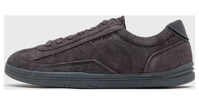 Stone Island SUEDE LEATHER LACE-UP Blue (LACE-UP)