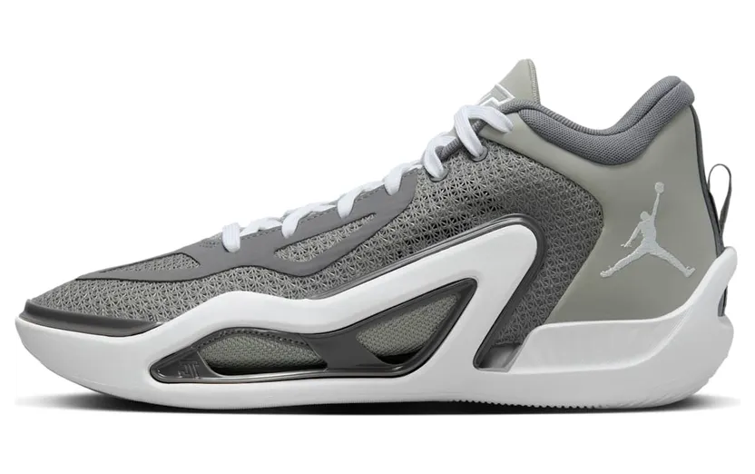 Jordan Tatum 1 Mid “Cool Grey” (DZ3324-002)