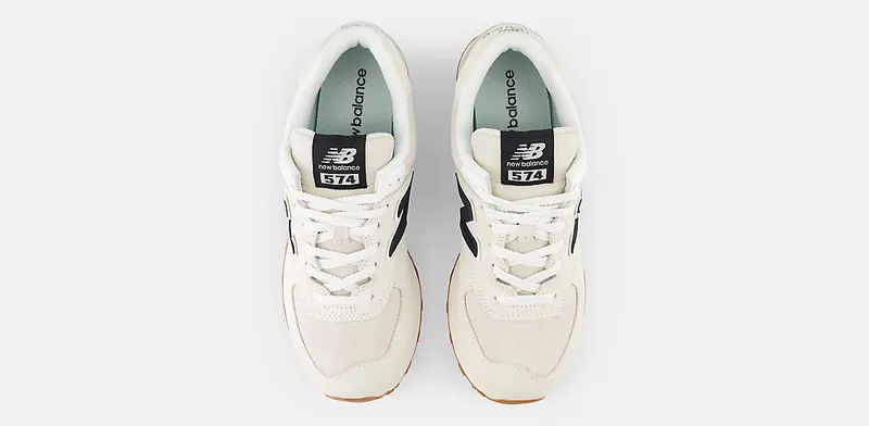 New Balance 574 Nimbus Black Gum (U574NWB)