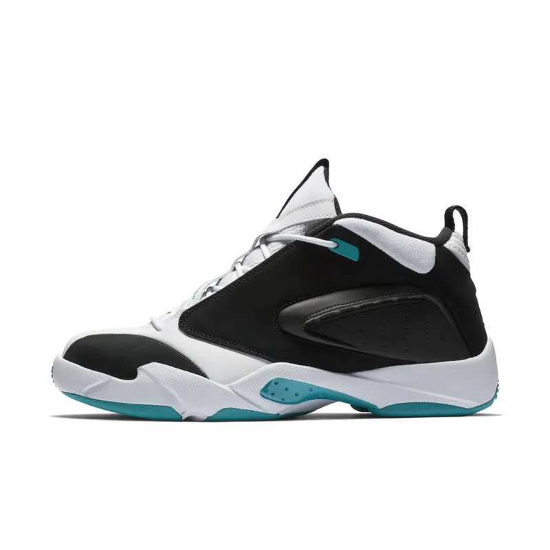 Jordan Jumpman Quick 23 Turbo Green Black/Black-Turbo Green (AH8109-003)