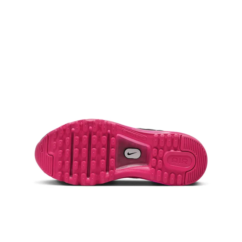 Nike Air Max 2013 GS “Black Fusion Pink” (555753-001)