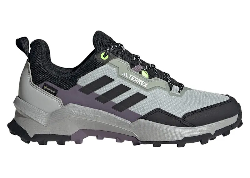 adidas Terrex AX4 Gore-Tex Wonder Silver Core Black Grey Two (IF4863)