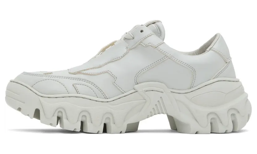 Rombaut SSENSE Exclusive Gray Boccaccio II Sneakers (S22-B-040) (3)