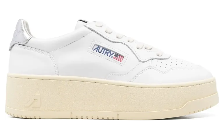 Autry Medalist “White” (PTLW LL05)