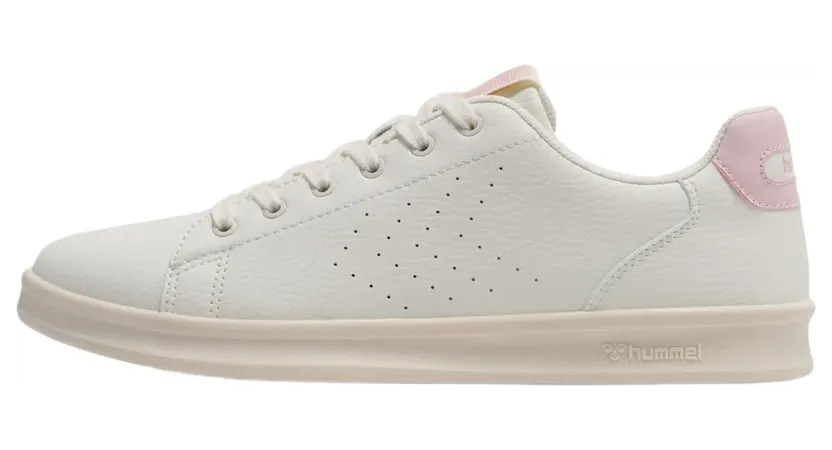 Hummel Court Line Wit (227942-9514)